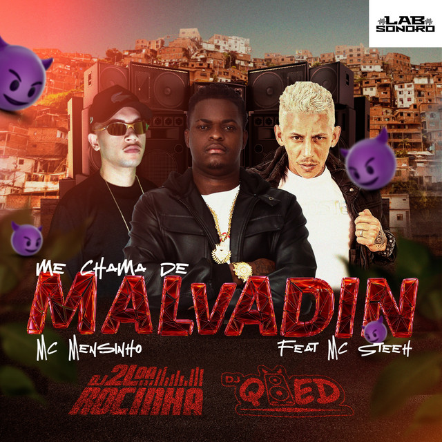 Me Chama de Malvadin