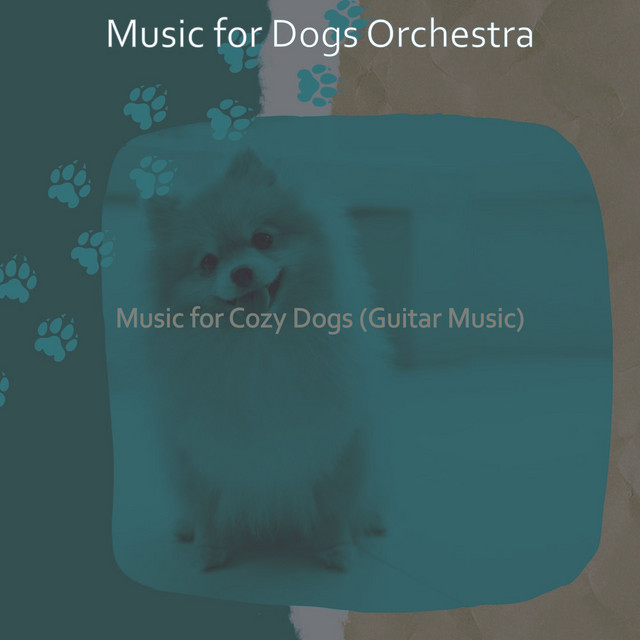 Music for Cozy Dogs (Guitar Music) cover art