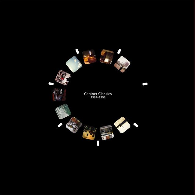 Cabinet Classics cover art