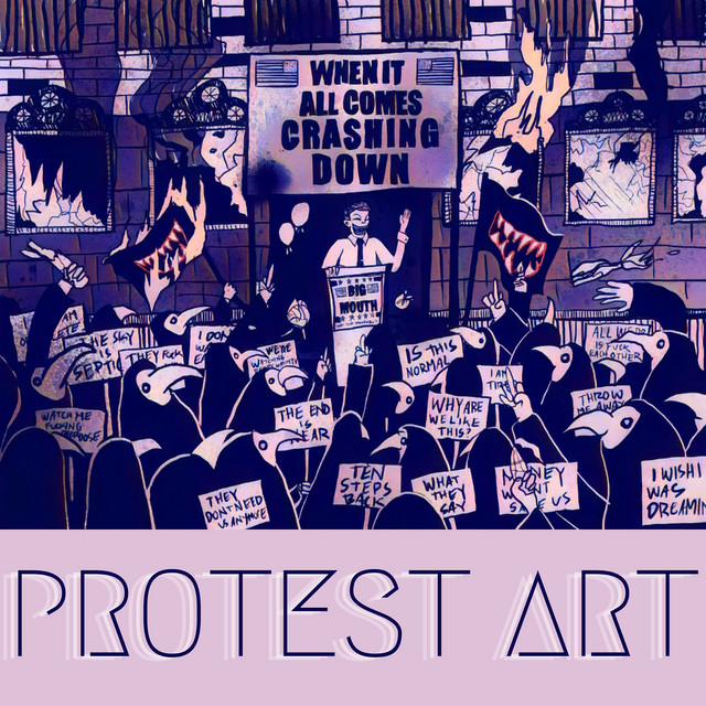 Protest Art