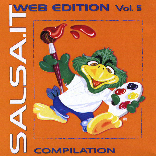 Salsa.it Web Edition, Vol. 5 cover