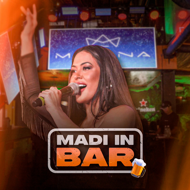 Madi In Bar cover art