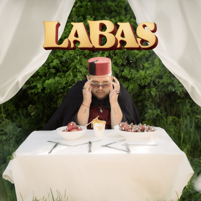 Labas cover art