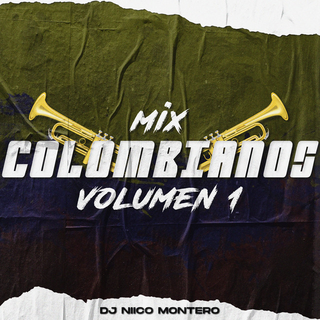 Mix Colombianos | Vol. 1 cover art