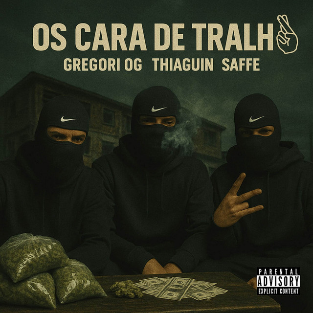 Os Cara De Tralha