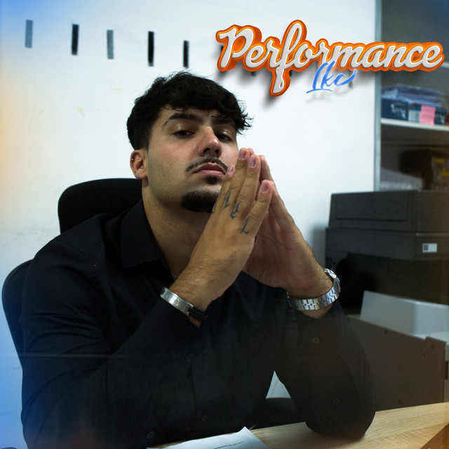 PERFORMANCE cover art