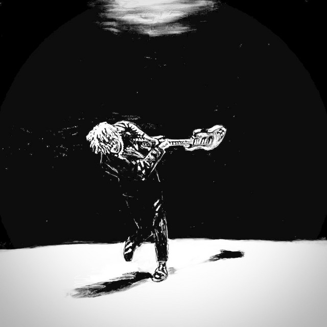 black rock cover art