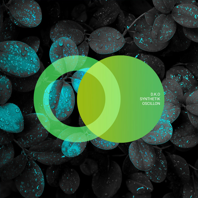Oscillon cover art