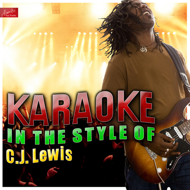 Sweets for My Sweet (In the Style of C.J. Lewis) [Karaoke Version]