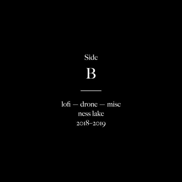 Side B cover art