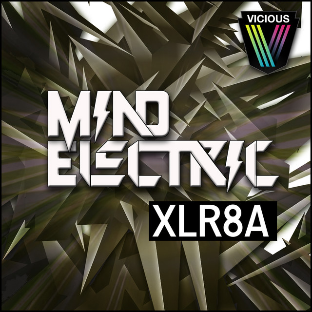 XLR8A cover art