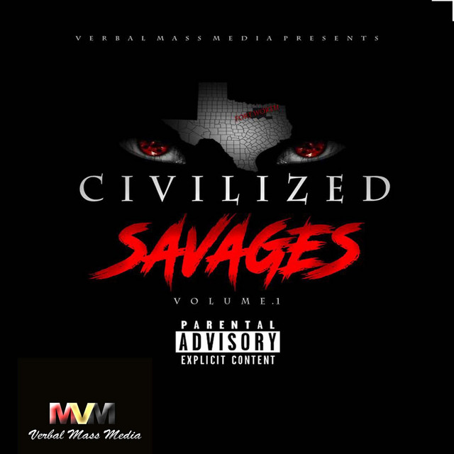 CIVILIZED SAVAGES /レア12インチep Civilized $avages, Vol. 1 - Compilation by Various Artists | Spotify