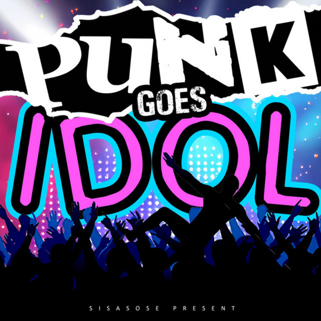 Punk Goes Idol cover art