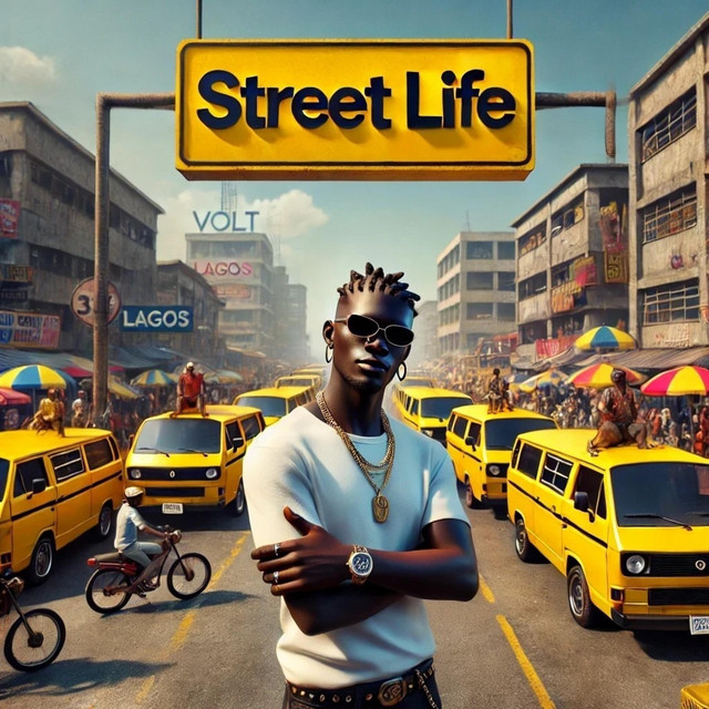 Street Life cover art