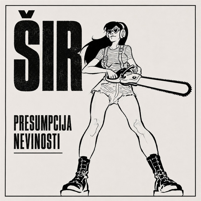 Presumpcija Nevinosti cover