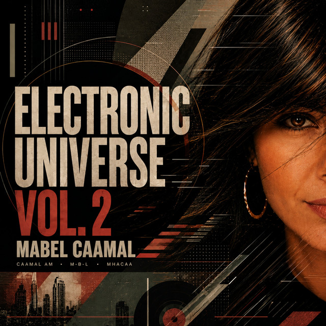 Electronic Universe Vol. 2 cover art