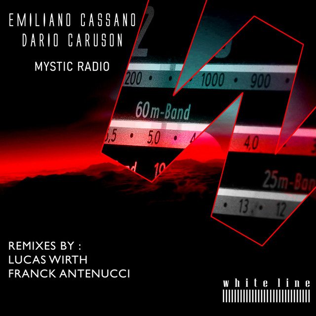 Mystic Radio - Franck Antenucci Remix cover art