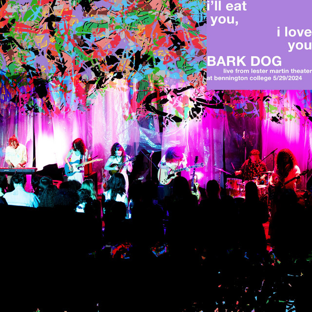 i'll eat you, i love you (live) cover art