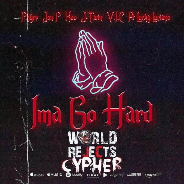Ima Go Hard cover