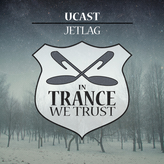 Jetlag - Extended Mix album art