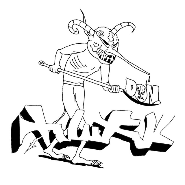 TEUFEL cover art