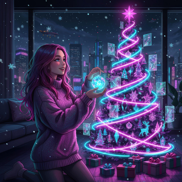 Cozy Holiday Vibes