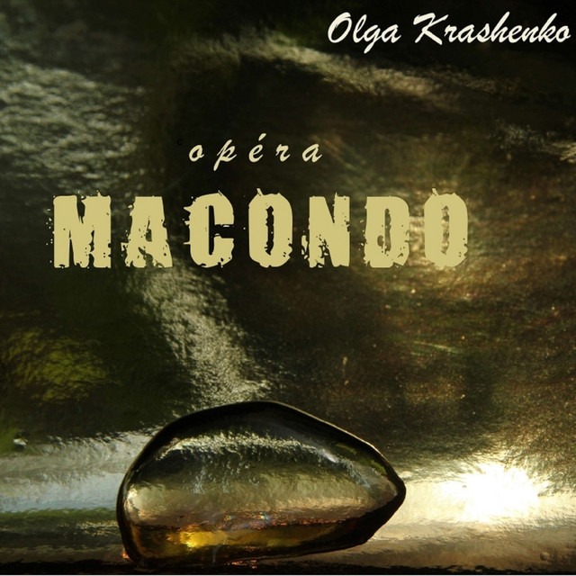 Macondo cover art