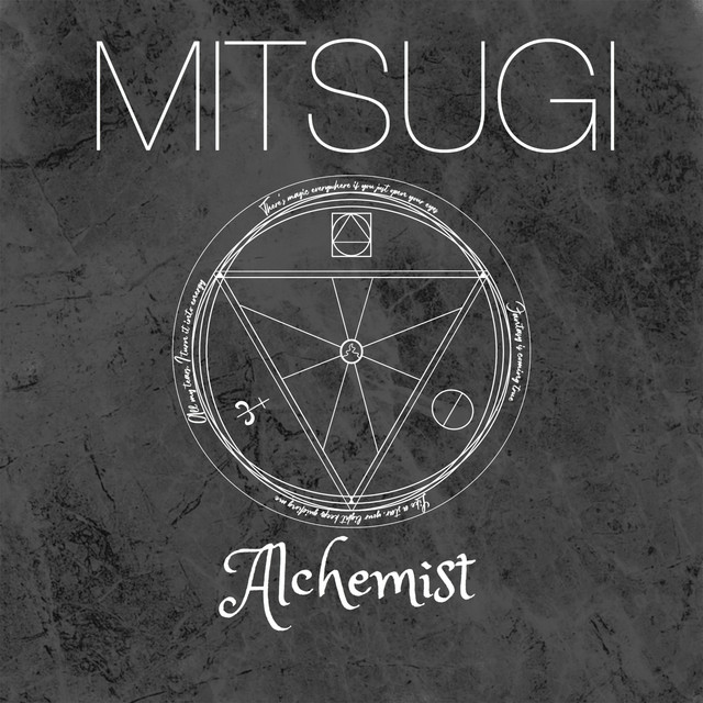 Alchemist cover art