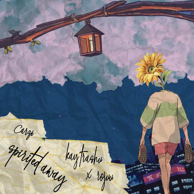 Spirited Away cover art