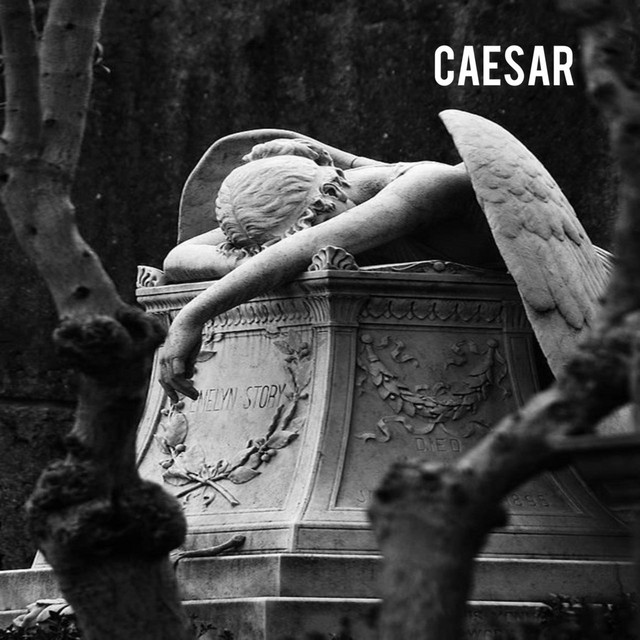 Caesar cover art
