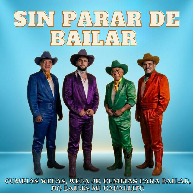Sin Parar de Bailar album image