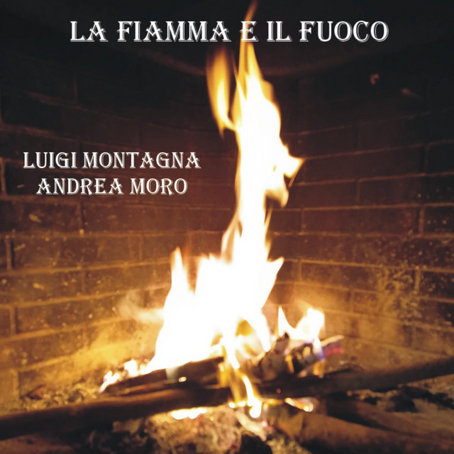 La fiamma e il fuoco - Guitar version