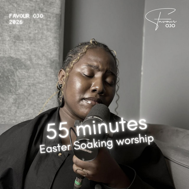 55 MINUTES SOAKING WORSHIP