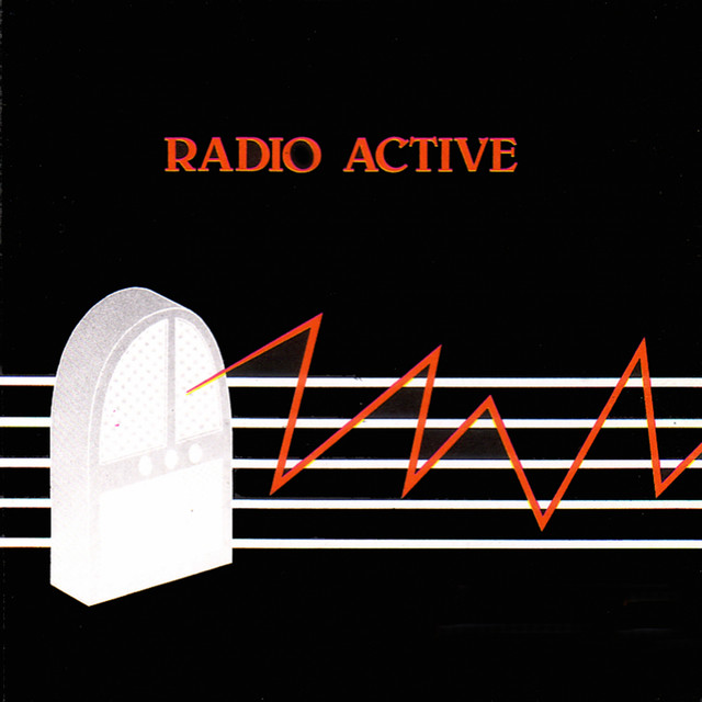 Radio Active cover