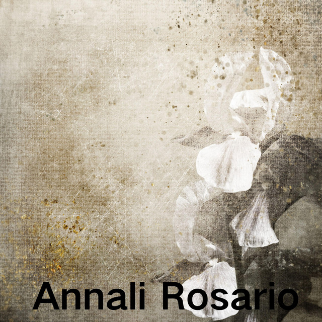 Dream About - Album by Annali Rosario | Spotify