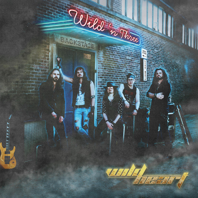 Wild 'n Three cover art