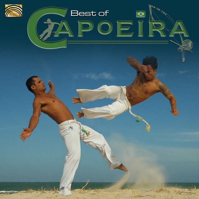 Best of Capoeira cover