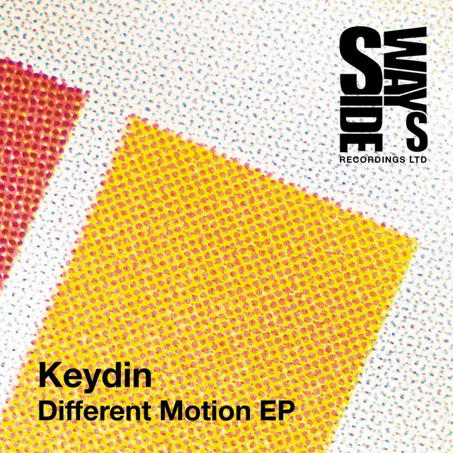 Different Motion cover art