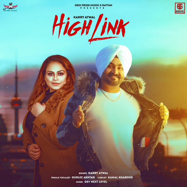 High Link cover art