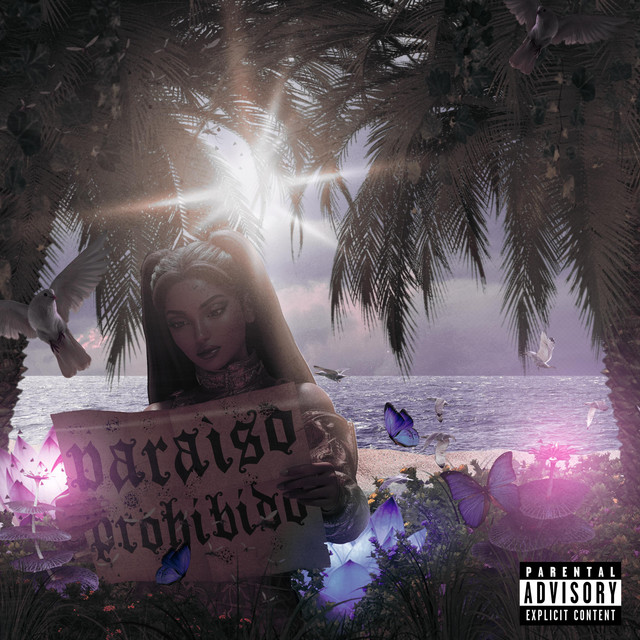 PARAÍSO PROHIBIDO cover art