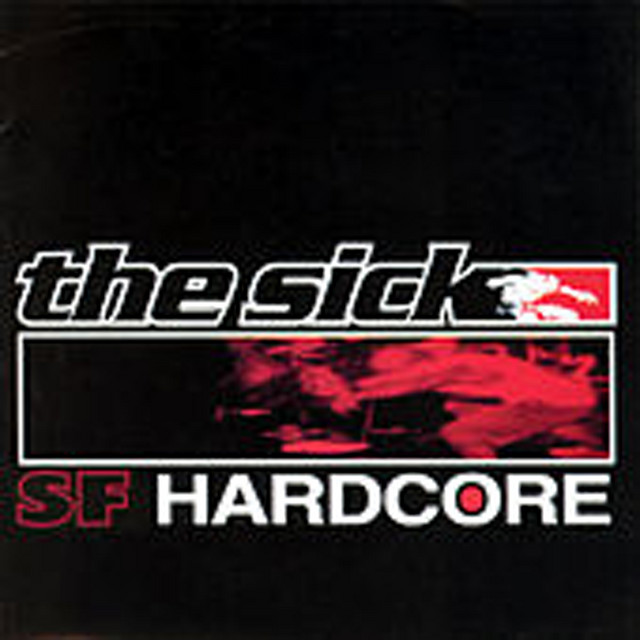 SF Hardcore cover art