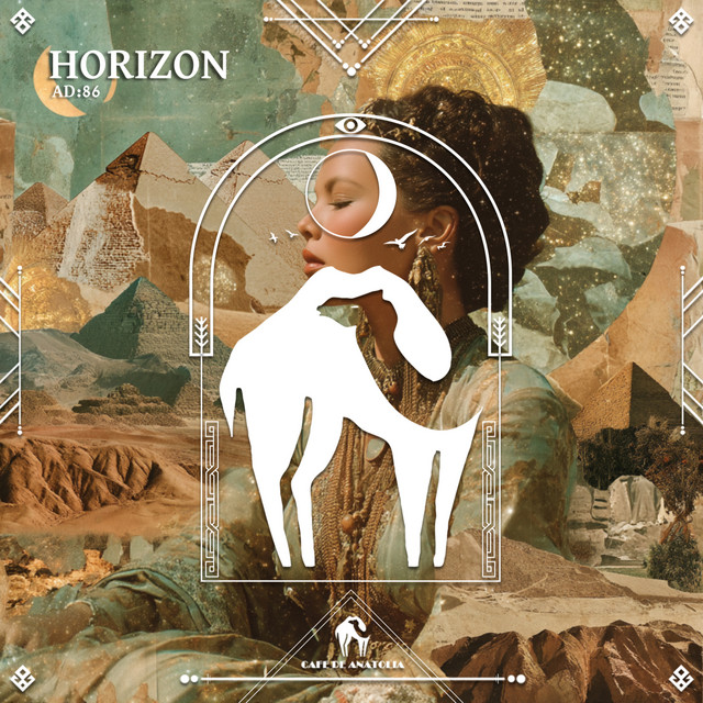 Обкладинка: Horizon — AD:86