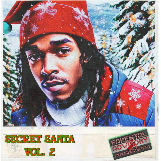 Secret Santa Vol. 2 - Album by Cha$e Woodie | Spotify