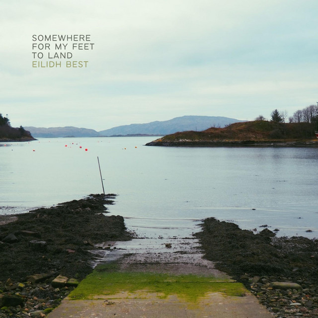 Somewhere for My Feet to Land cover art