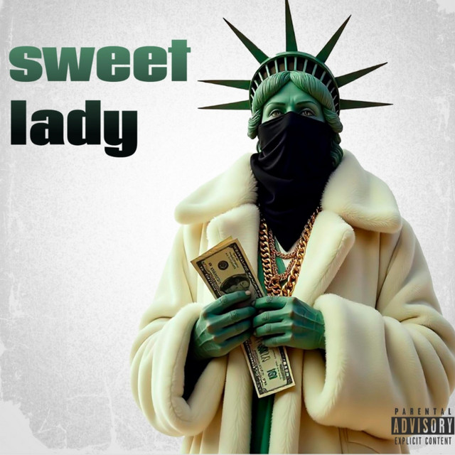 Sweet lady