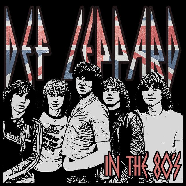 In The 80's cover art