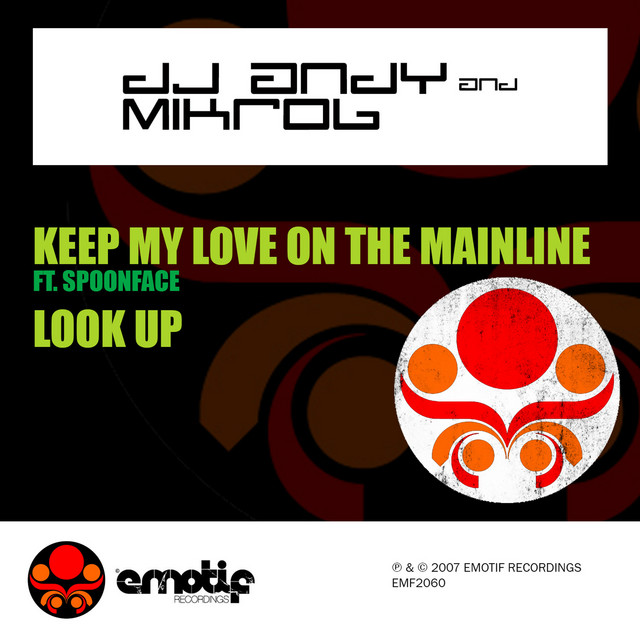 Keep My Love On The Mainline / Look Up cover