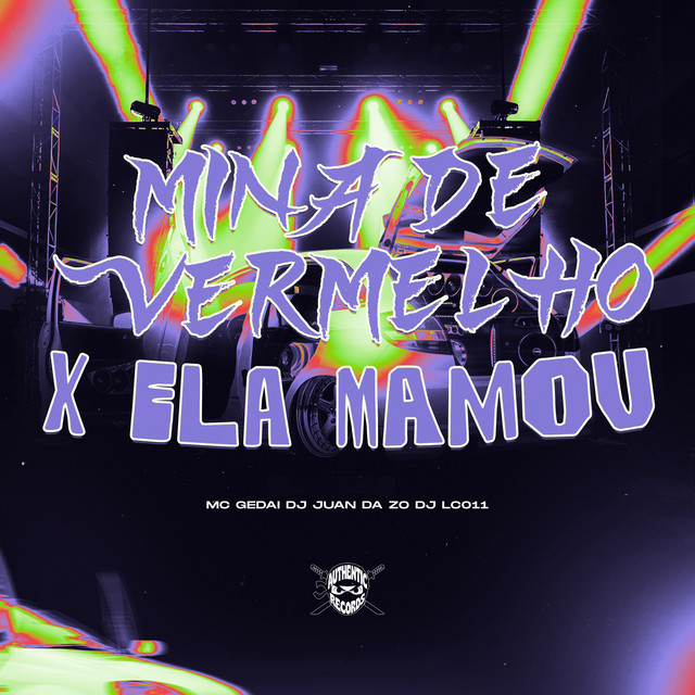 Mina de Vermelho X Ela Mamou