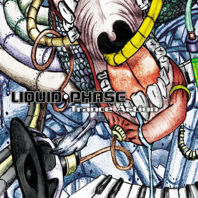 Trance Action cover