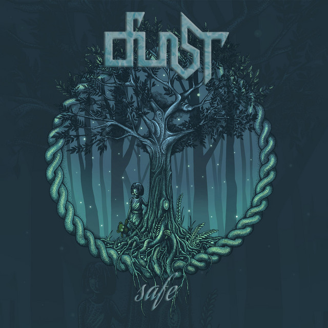 Safe cover art